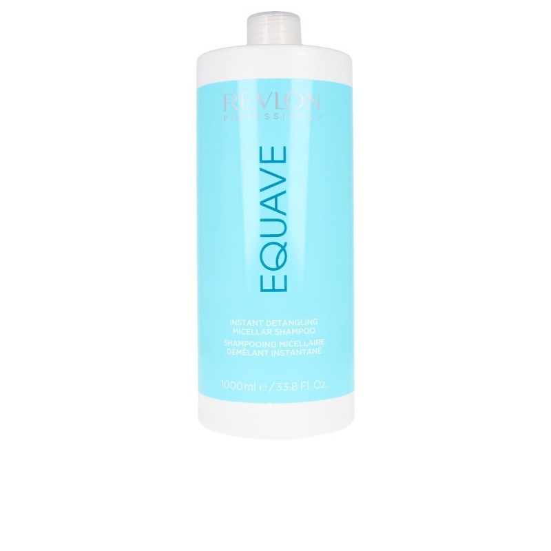 EQUAVE INSTANT BEAUTY detangling micellar shampoo 1000 ml