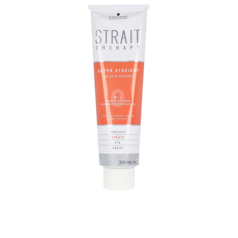 STRAIT STYLING THERAPY straightening cream 0 300 ml