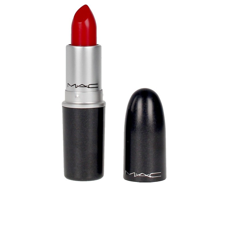 SATIN lipstick MAC red