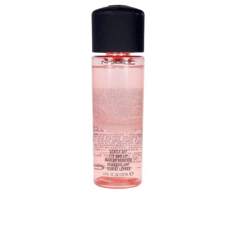 GENTLY OFF eye & lip makeup remover 100 ml