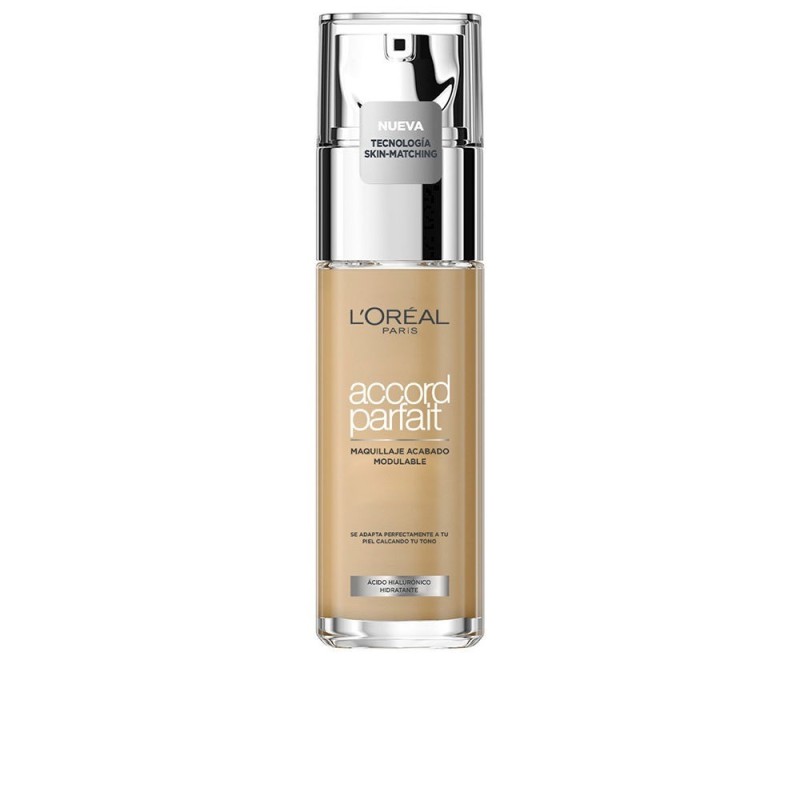 ACCORD PARFAIT foundation 6N miel