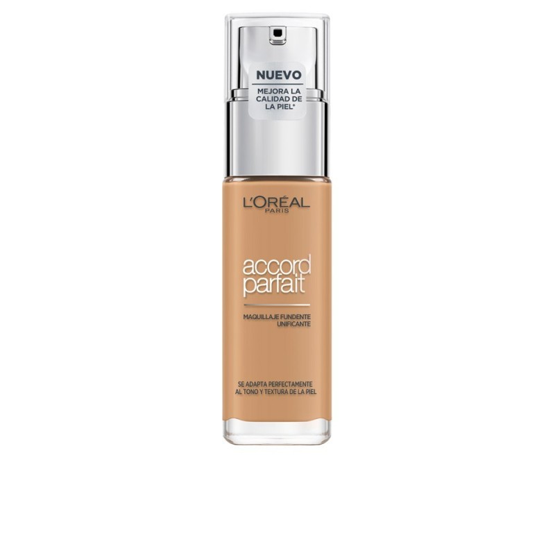 ACCORD PARFAIT foundation 65D 65W caramel dore