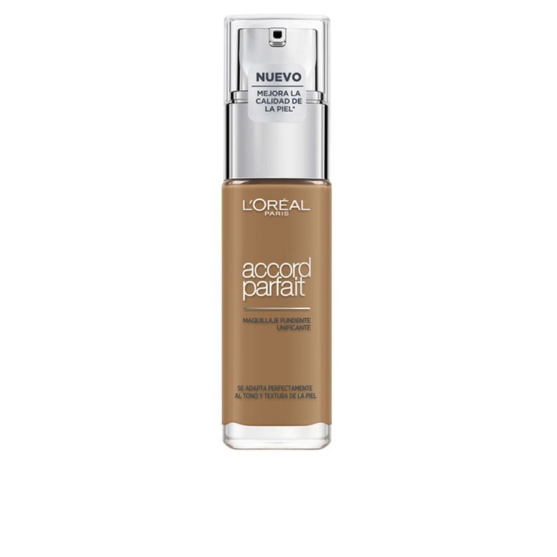 ACCORD PARFAIT foundation 85D 85W caramel