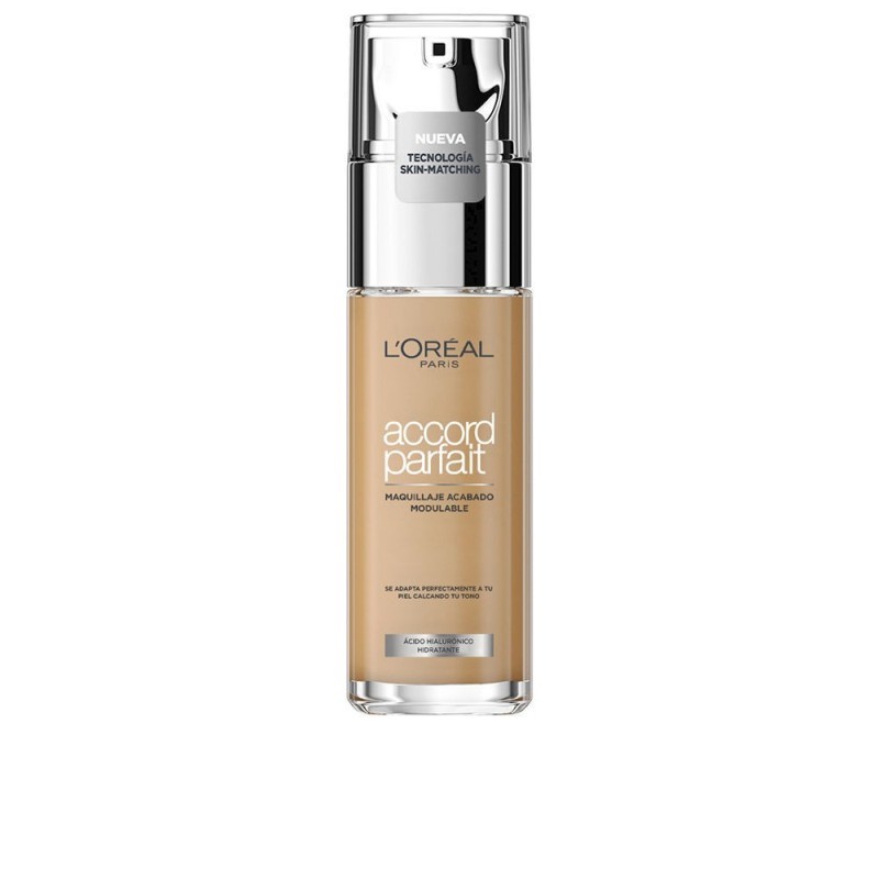 ACCORD PARFAIT foundation 6D 6W miel dore