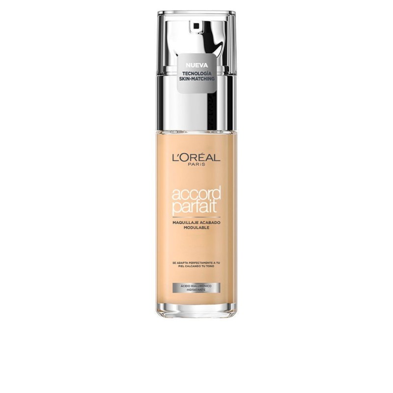 ACCORD PARFAIT foundation 15N linen