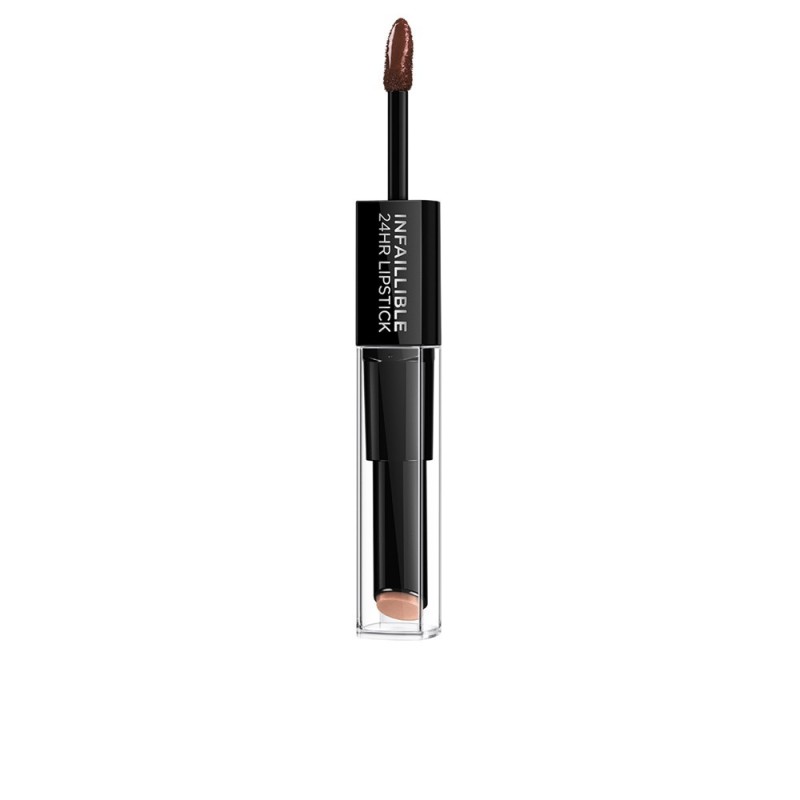 INFAILLIBLE 24H lipstick 117 perpetual brown 56 ml