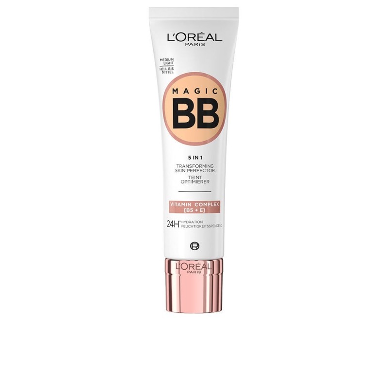 BB C EST MAGIC bb cream skin perfector 03 medium light 30 ml