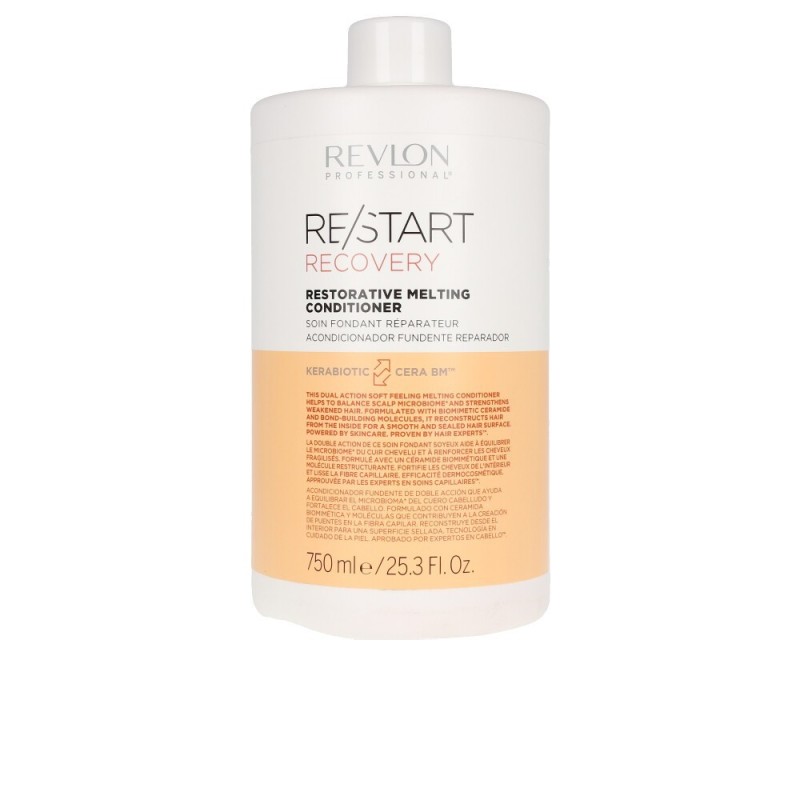 RE-START recovery restorative melting conditioner 750 ml