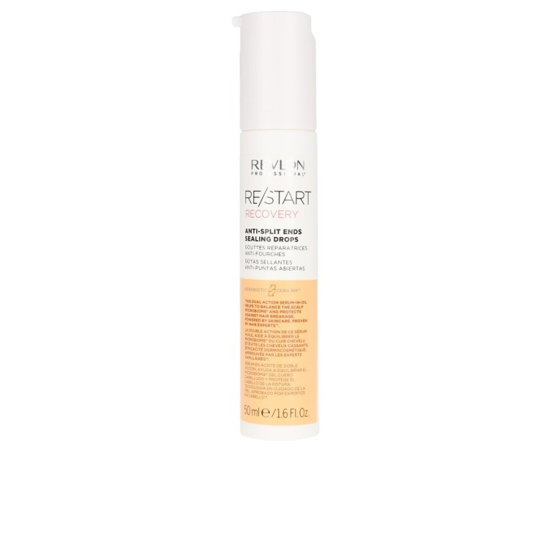 RE-START recovery anti-split ends sealing drops 50 ml