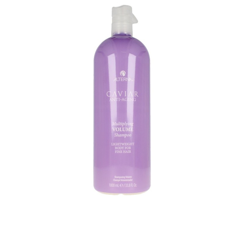 CAVIAR MULTIPLYING VOLUME shampoo back bar 1000 ml