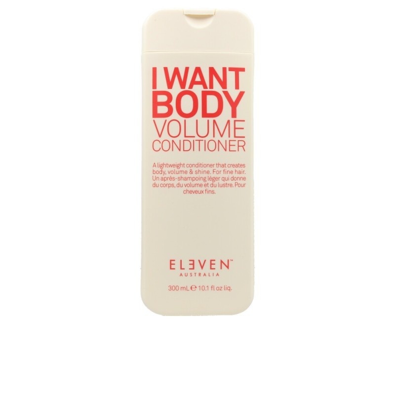 I WANT BODY volume conditioner 300 ml