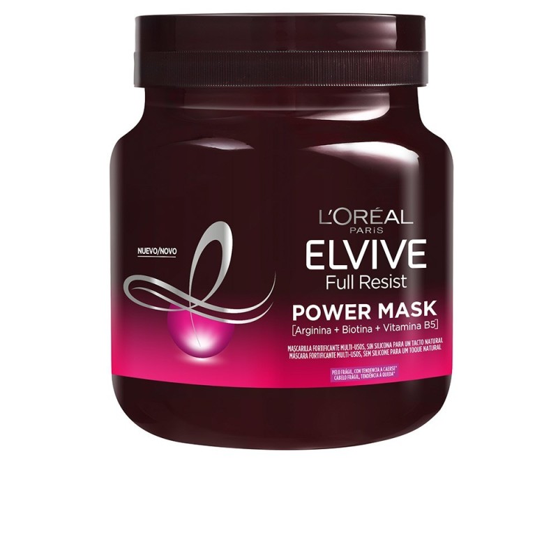 ELVIVE FULL RESIST power mask 680 ml