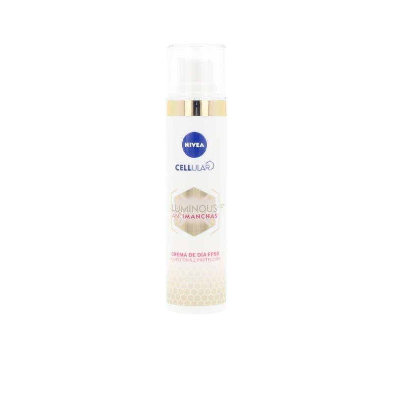 LUMINOUS 630º ANTIMANCHAS fluido día SPF50 40 ml