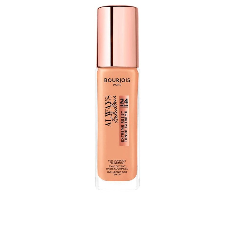 ALWAYS FABULOUS 24H foundation 200 30 ml