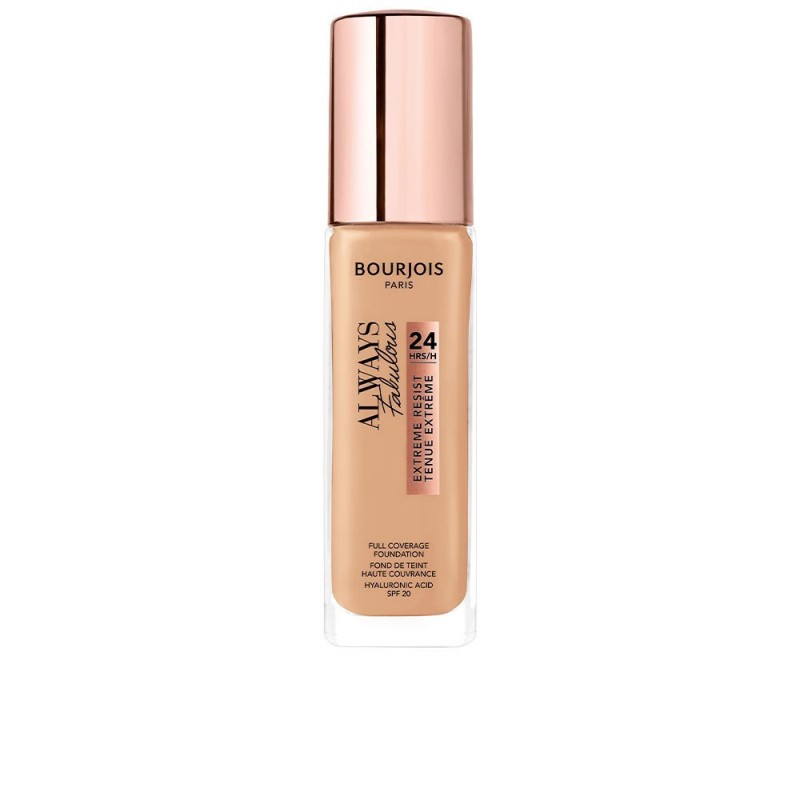 ALWAYS FABULOUS 24H foundation 420 30 ml