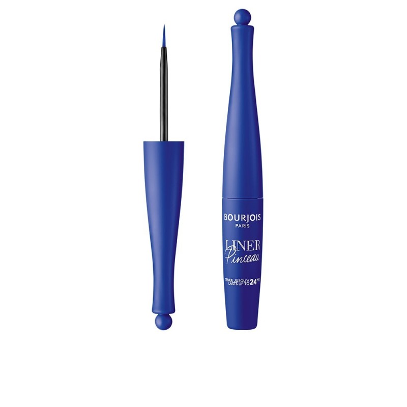 LINER PINCEAU 24H liquid eyeliner 4 Bleu Pop Art 25 ml