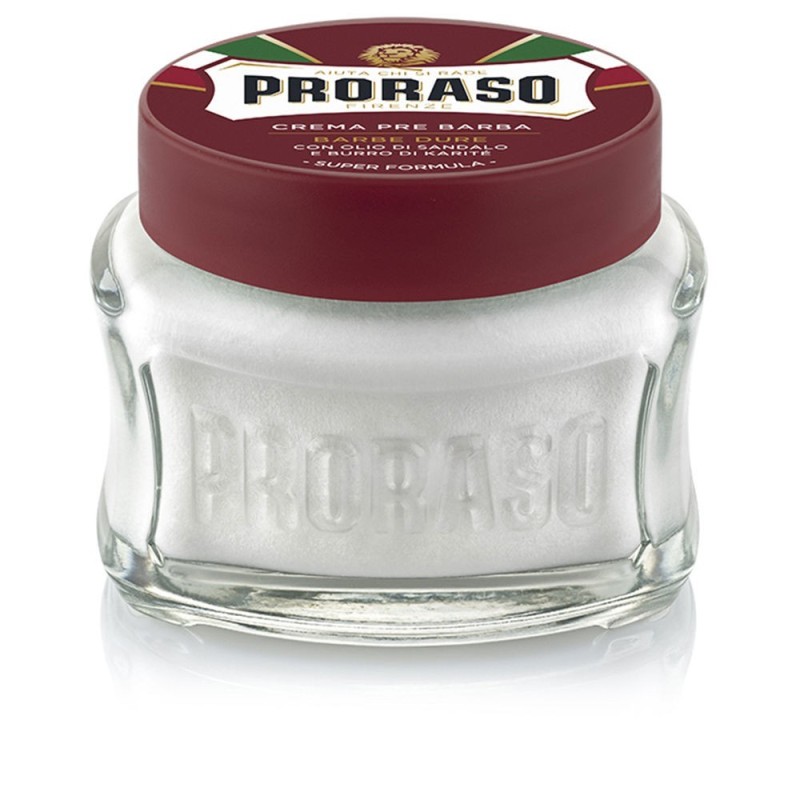 BARBE DURE crema pre afeitado 100 ml