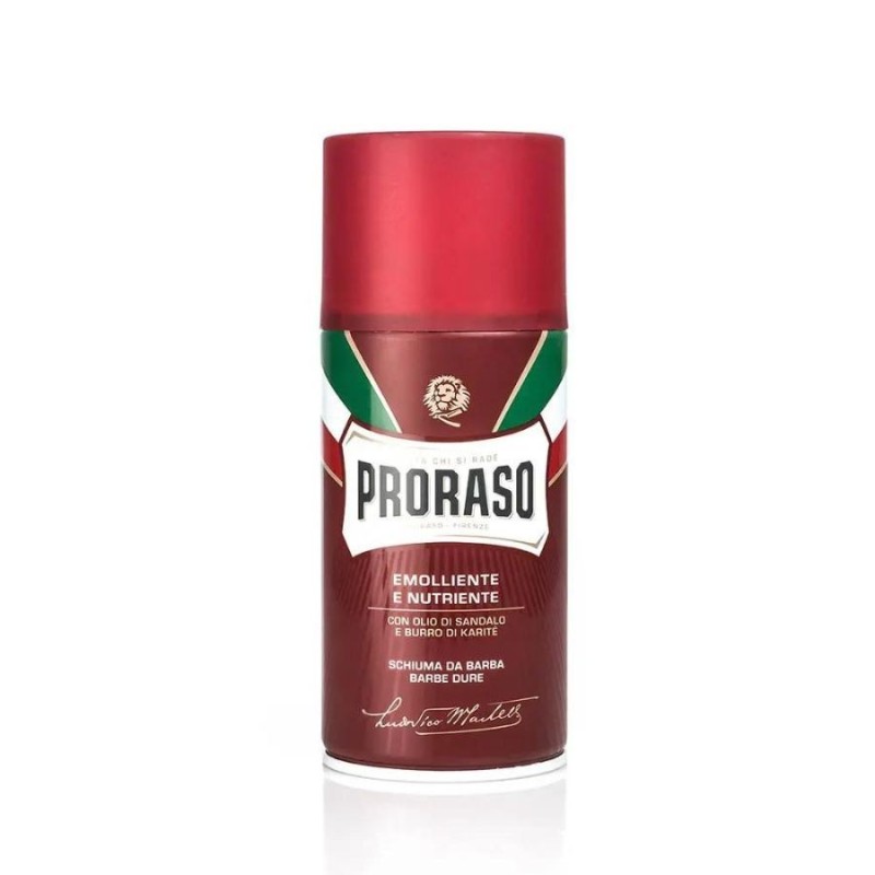 BARBE DURE espuma de afeitar 300 ml