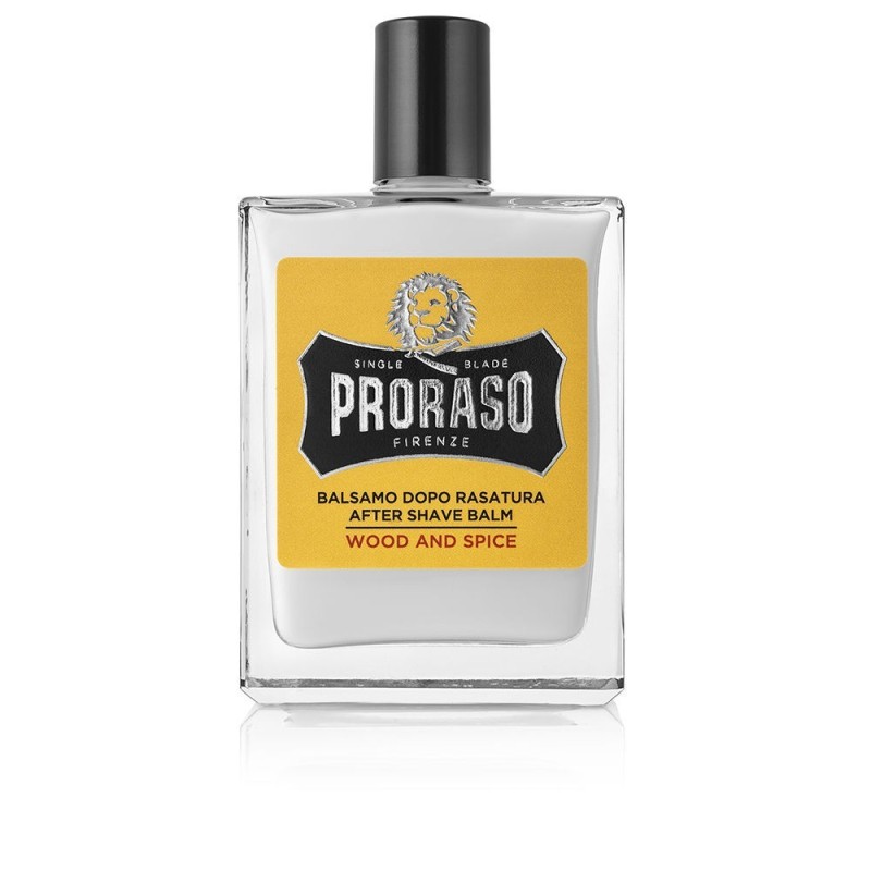 WOOD AND SPICE after shave bálsamo 100 ml