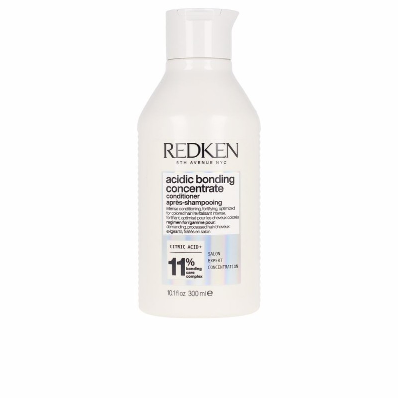 ACIDIC BONDING CONCENTRATE Acondicionador profesional sin sulfatos para cabello dañado 300 ml