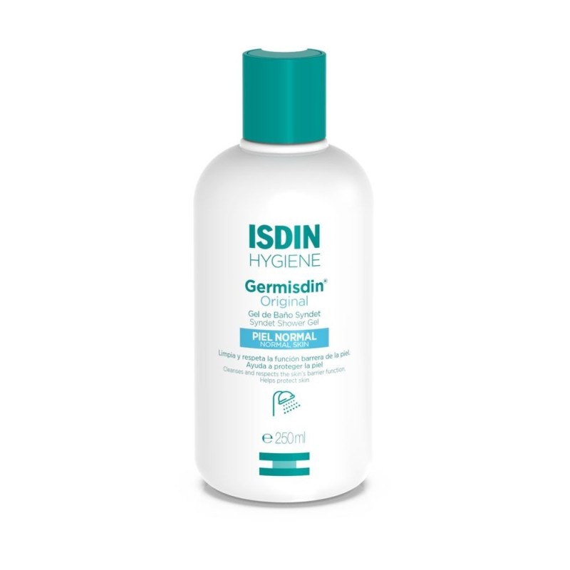 GERMISDIN ORIGINAL gel de baño 250 ml