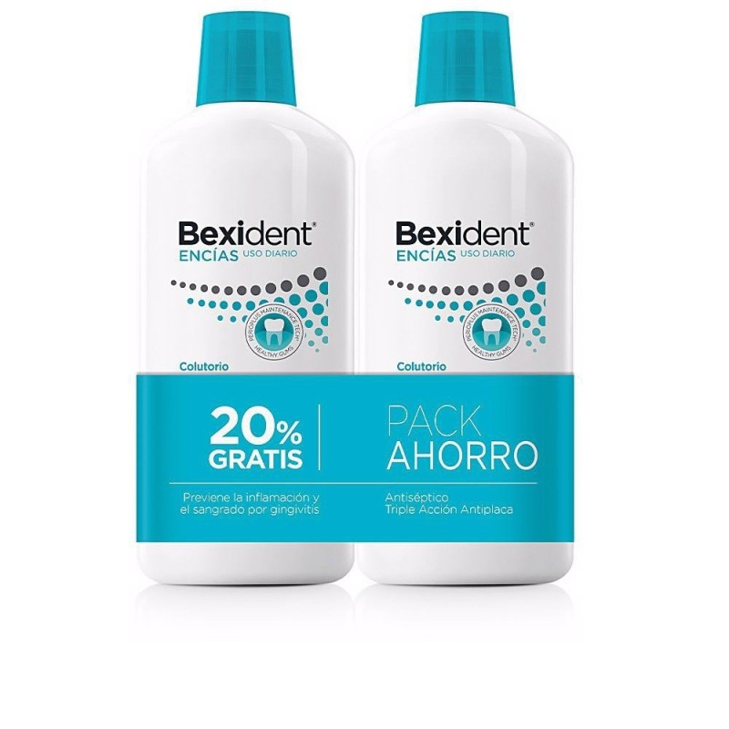 BEXIDENT ENCÍAS LOTE 2 pz