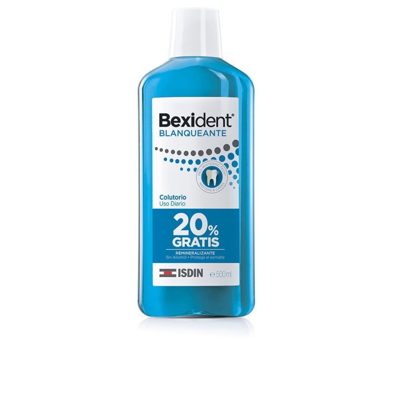 BEXIDENT BLANQUEANTE colutorio 500 ml