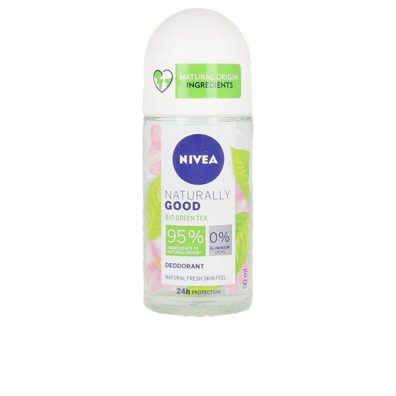 NATURALLY GOOD GREEN TEA deo roll-on 50 ml