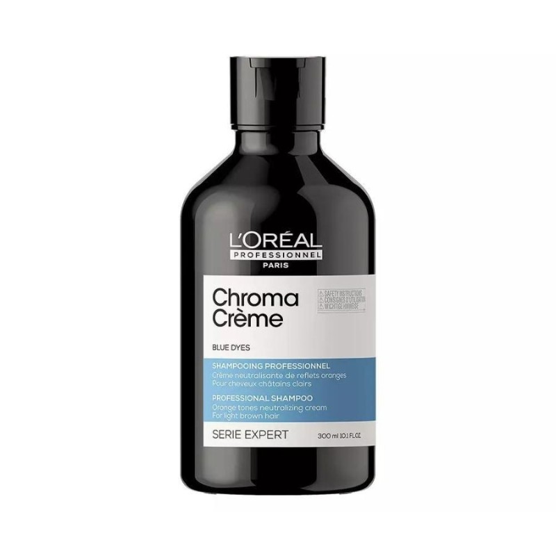 CHROMA CRÈME blue champú 300 ml