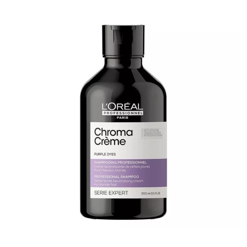 CHROMA CRÈME purple champú 300 ml