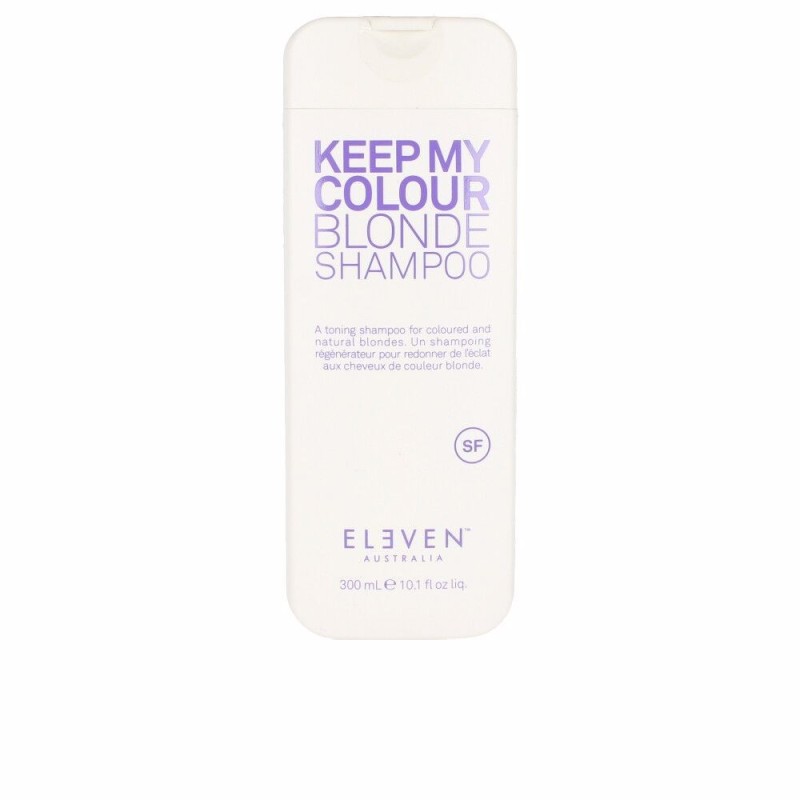 KEEP MY COLOUR blonde shampoo 300 ml