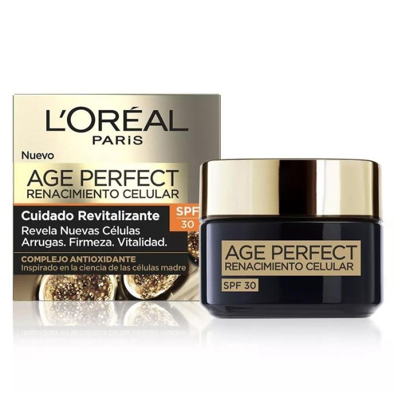 AGE PERFECT RENACIMIENTO CELULAR SPF30 crema día 50 ml