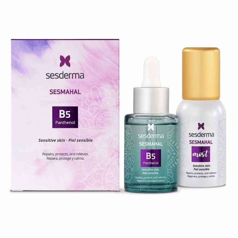 SESMAHAL B5 sérum piel sensible + mist liposomado 2 u