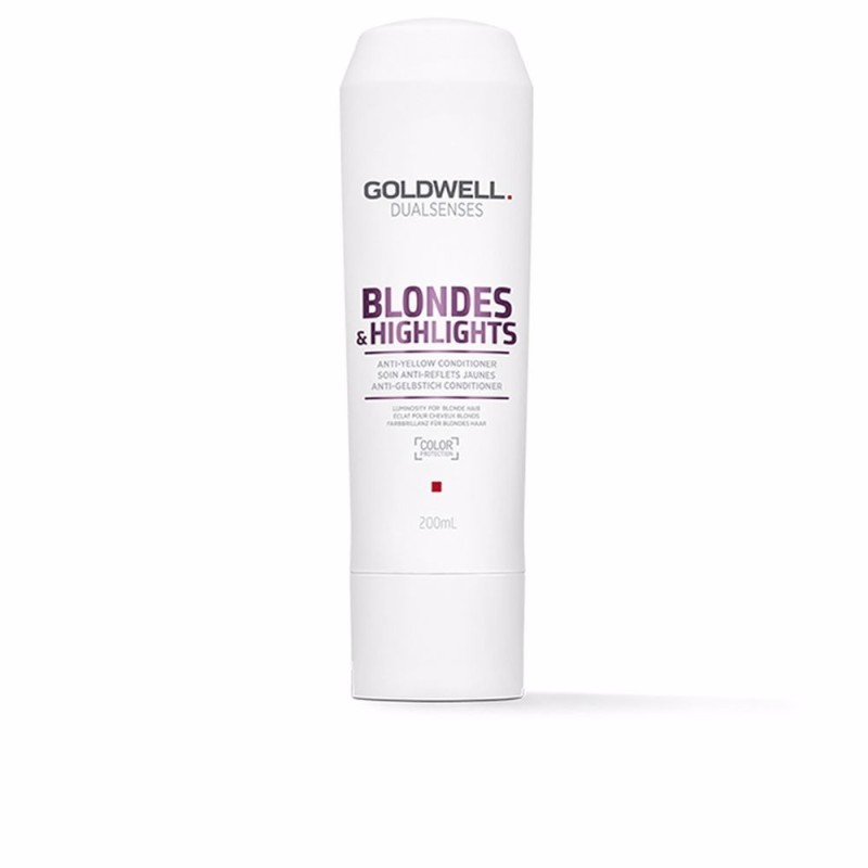 BLONDES & HIGHLIGHTS anti-yellow conditioner 200 ml