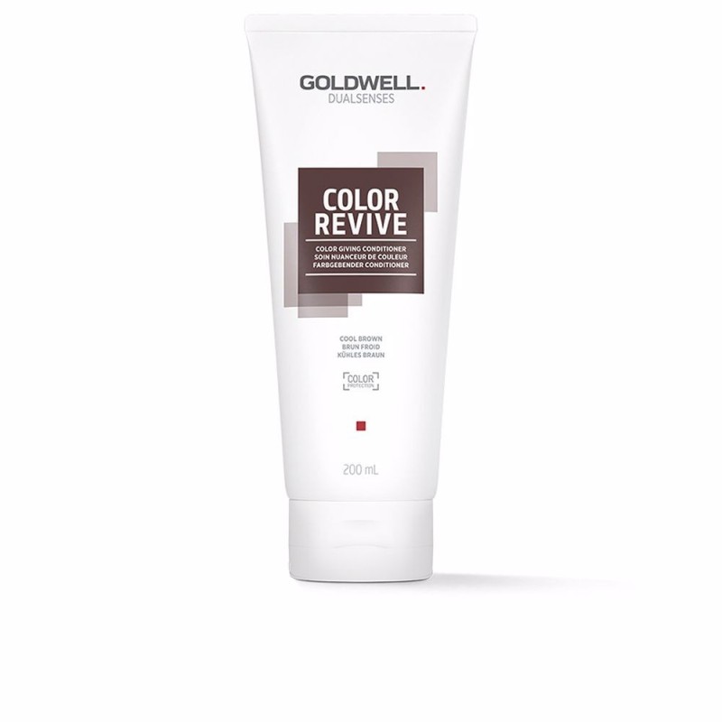 COLOR REVIVE color giving conditioner cool brown 200 ml