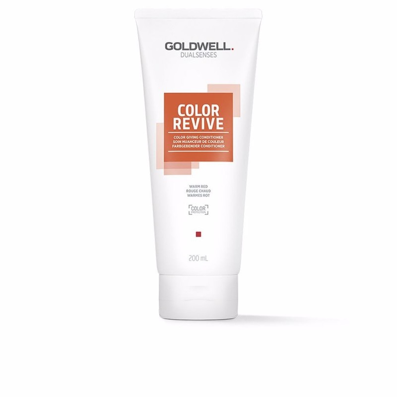 COLOR REVIVE color giving conditioner warm red 200 ml