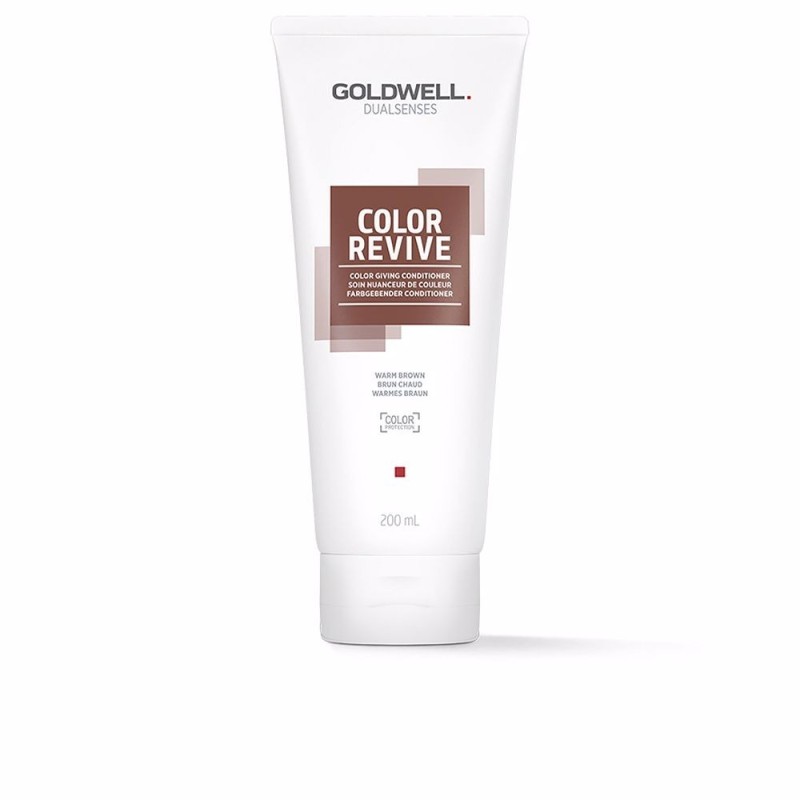 COLOR REVIVE color giving conditioner warm brown 200 ml