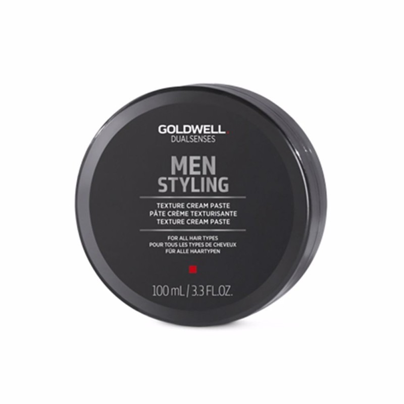 DUALSENSES MEN texture cream paste 100 ml