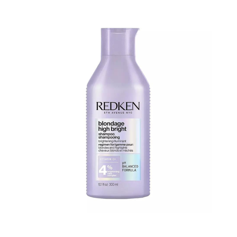 BLONDAGE HIGH BRIGHT shampoo 300 ml