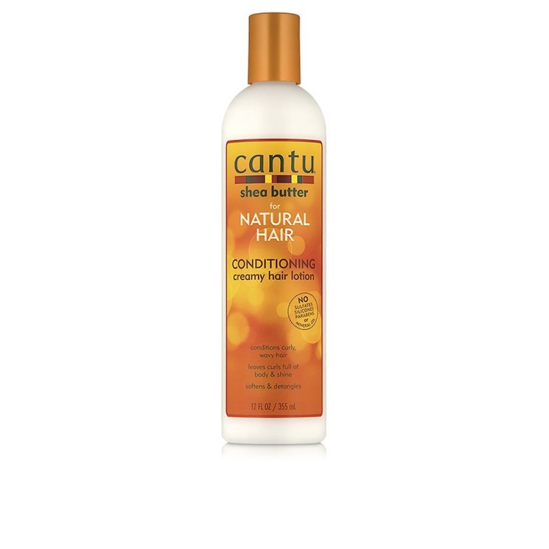 FOR NATURAL HAIR conditioning creamy hair lotion 355 ml