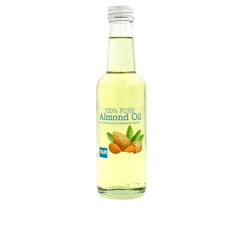 Aceite de almendras 100% PURO 250 ml