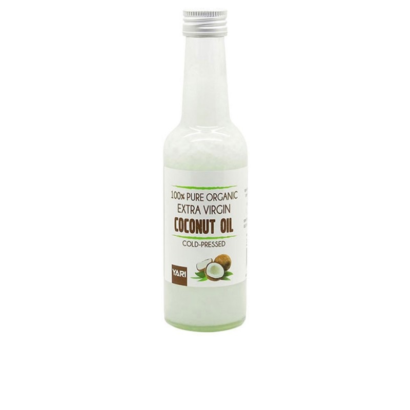 100% PURE ORGANIC extra virgin coconut oil 250 ml