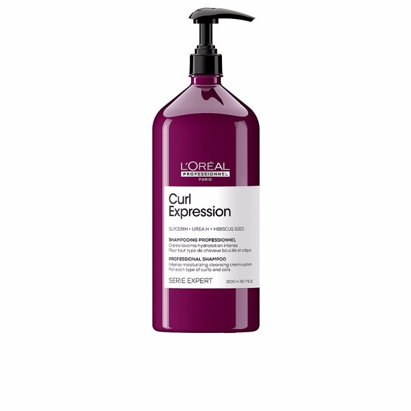 CURL EXPRESSION champú en gelanti-acumulación 1500 ml