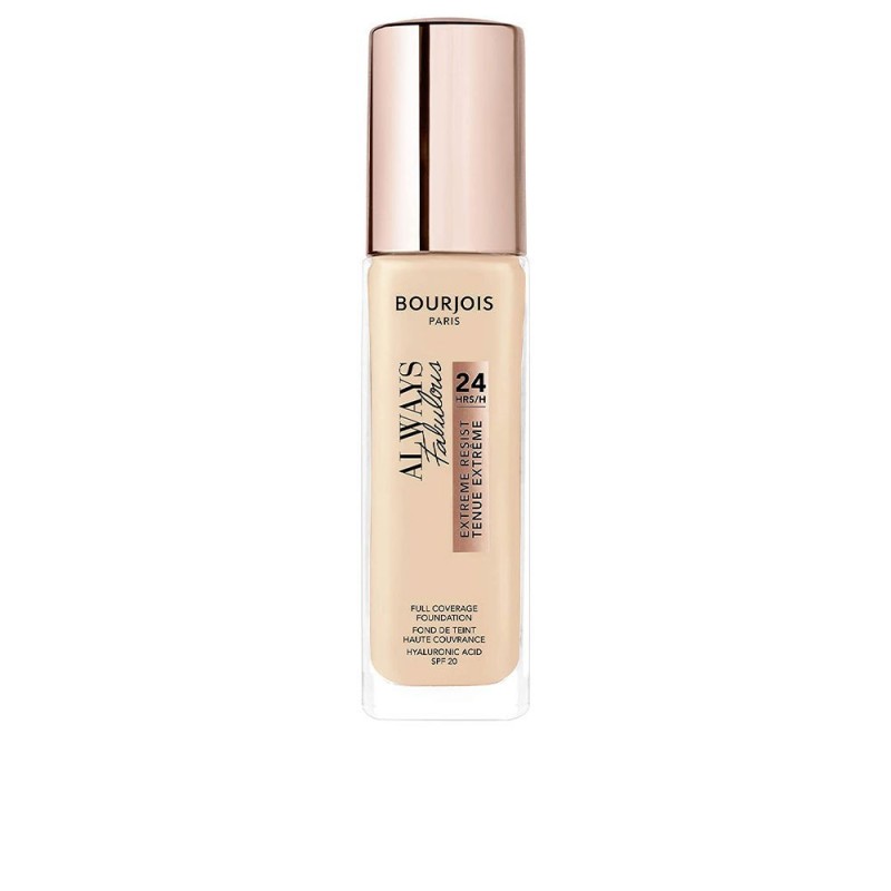 ALWAYS FABULOUS 24H foundation 100 rose ivory