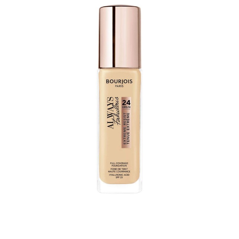 ALWAYS FABULOUS 24H foundation 110 light vanilla