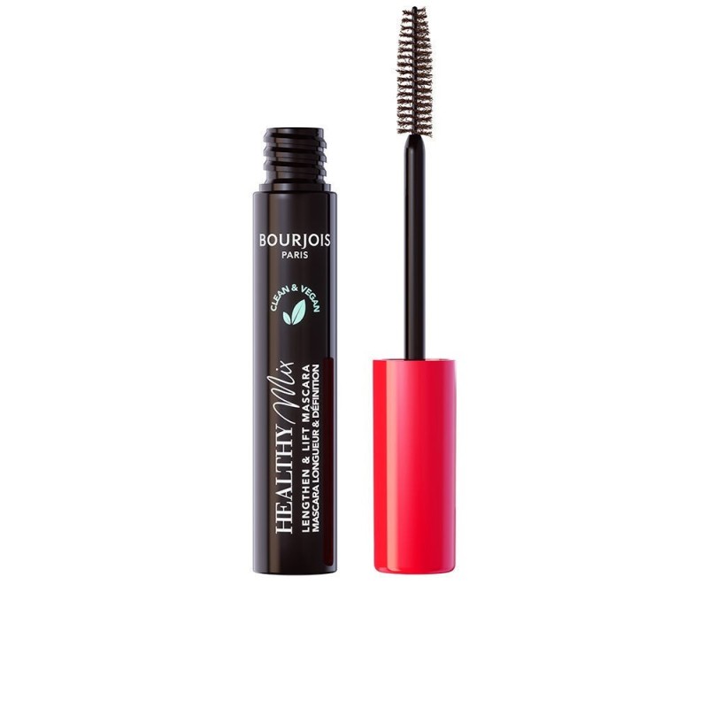 HEALTHY MIX mascara 002 black brown 7 ml