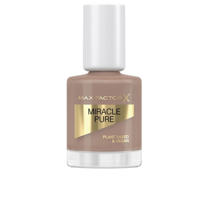 MIRACLE PURE nail polish 812 spiced chai