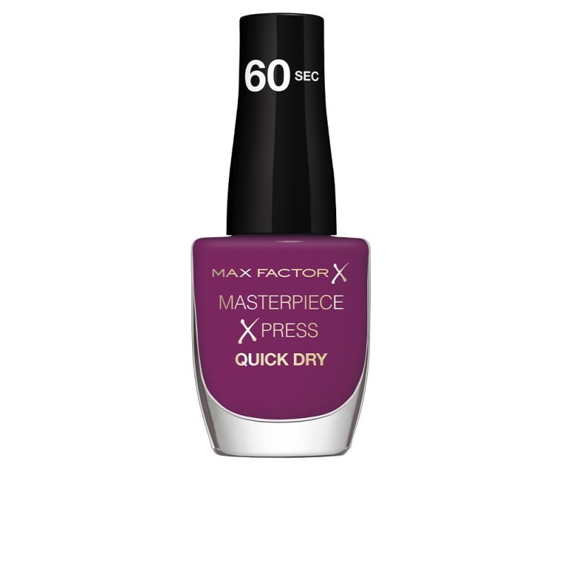 MASTERPIECE XPRESS secado rapido 360 pretty as plum 8 ml