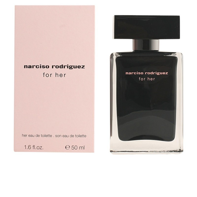 FOR HER Eau de Toilette vapo 50 ml