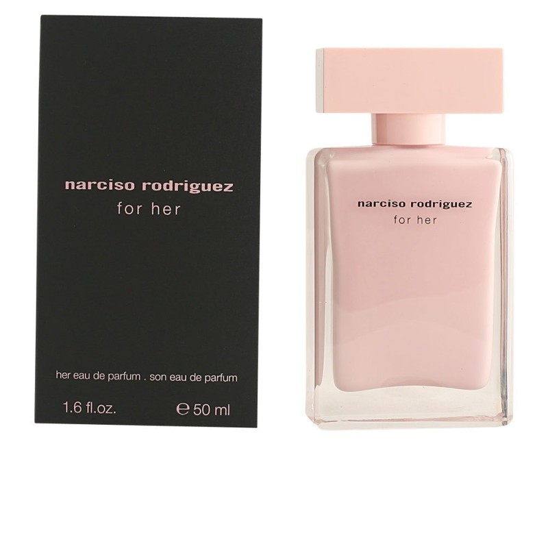 FOR HER Eau de Parfum vapo 50 ml